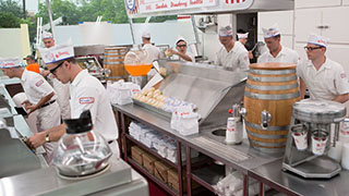 'The Founder' Galerie-Still: 2